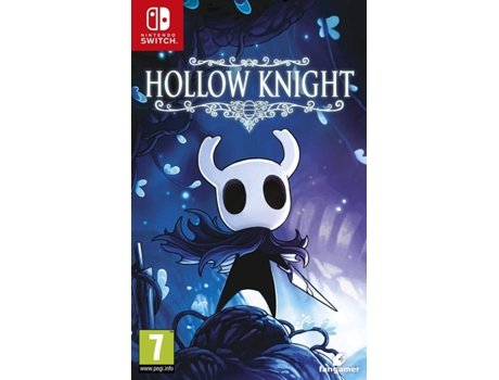 Hollow Knight (Nintendo Switch) Videojuegos