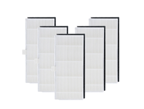 Filtros Hepa de polvo de repuesto para Robot aspirador VIOMI S9, piezas de filtro, accesorios para electrodomésticos