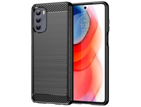 Carcasa Samsung Galaxy A03S LMOBILE Negro