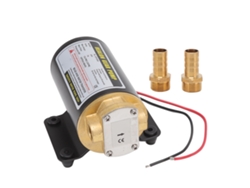 Bomba de aceite eléctrica con motor de protección térmica 24v RL GP2400
