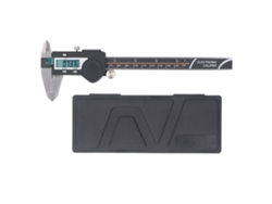 Calibrador Digital Lcd, Acero Inoxidable, Clasificación Ip54, Medición Precisa De 0 A 150 Mm, Herramienta Electrónica.