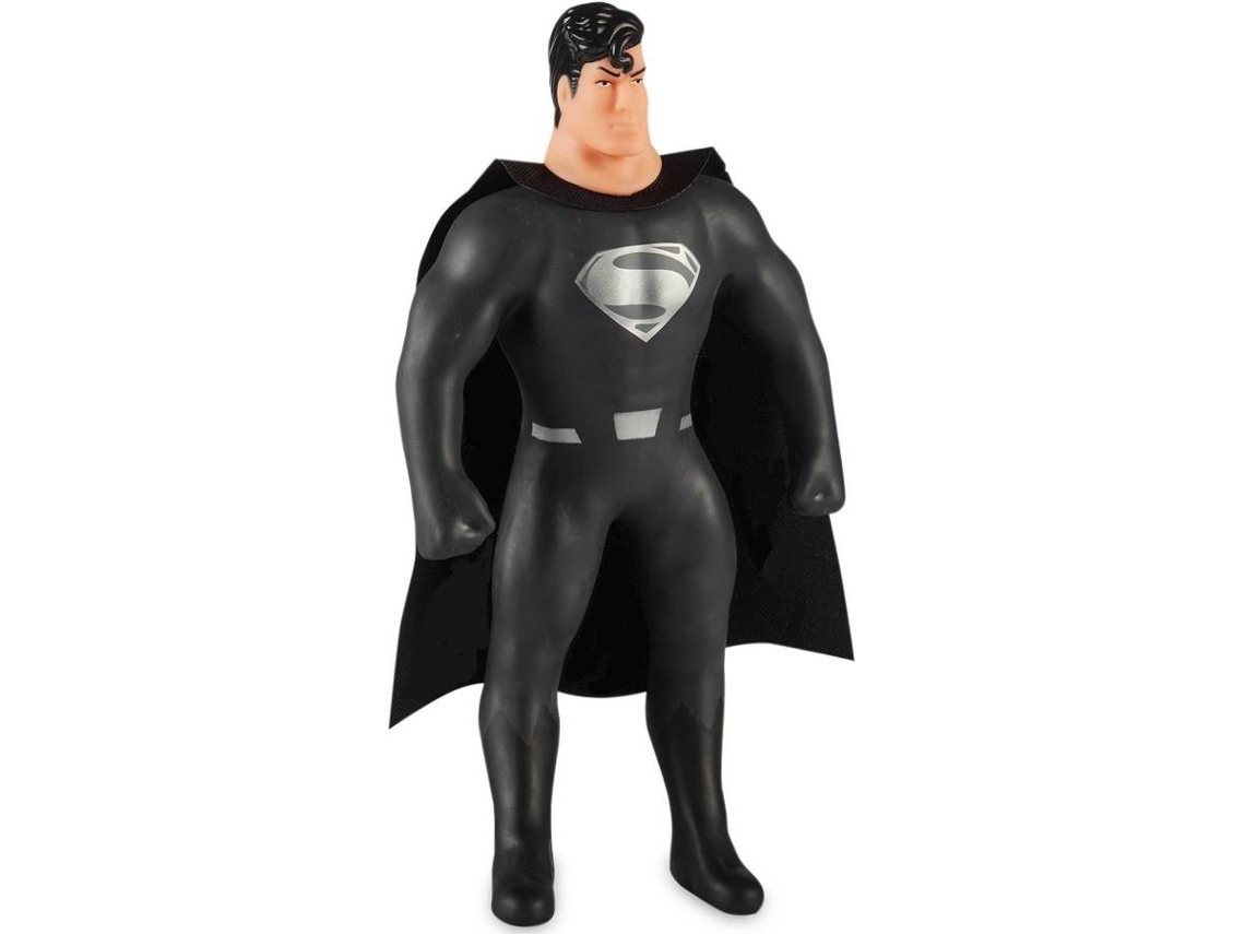 Muñeco STRETCH Superman - 25Cm (Edad Mínima Recomendada: 4 años)