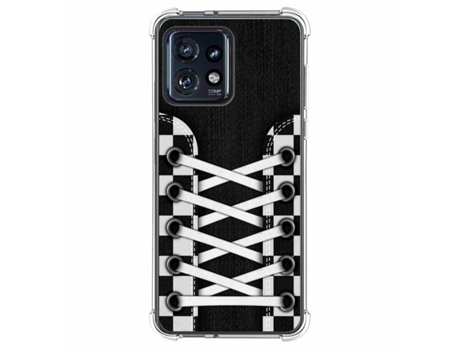 Funda para Motorola Edge 40 TUMUNDOSMARTPHONE Silicona Multicolor