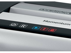 Destructora REXEL Momentum X406 (6 Hojas - Capacidad: 15 L)