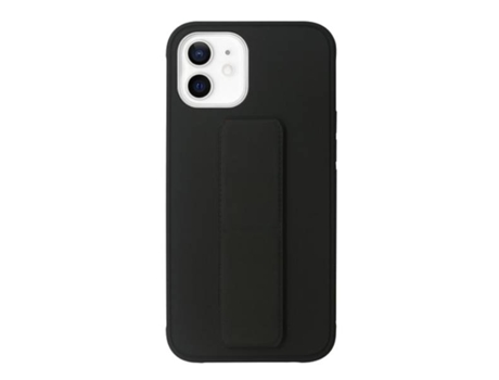 Funda Función Stand para iPhone 12 Mini MYWAY Acrílico Negro