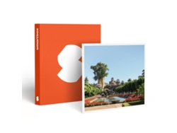 Kit de regalo SMARTBOX: Visita guiada al Alcázar de los Reyes Cristianos de Córdoba para dos personas.