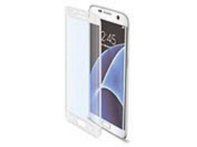 Protector de Cristal Templado CELLY Samsung Galaxy S7 EDGE
