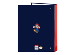 Set Escolar SAFTA World 26,5 x 33 x 4 cm