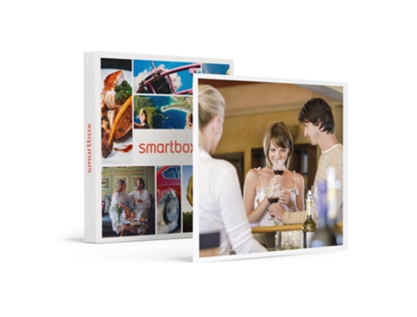 Caja Regalo SMARTBOX Plan enológico para 2: visita a bodega y cata de vinos