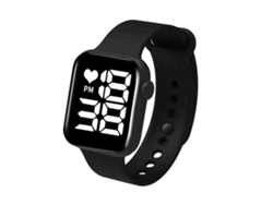 Reloj Electrónico Y1 Led Para Niños, Estudiantes, Deportivo, Resistente Al Agua