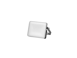 Foco LED plano de 10 vatios y 800 lúmenes. Luz Blanca 4000ºk Protección IP65. Cuerpo de aluminio MAURER