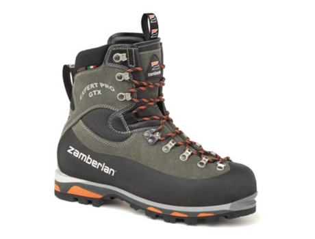 Botas de Hombre para Montañismo ZAMBERLAN Expert Goretex Rr Gris (42)
