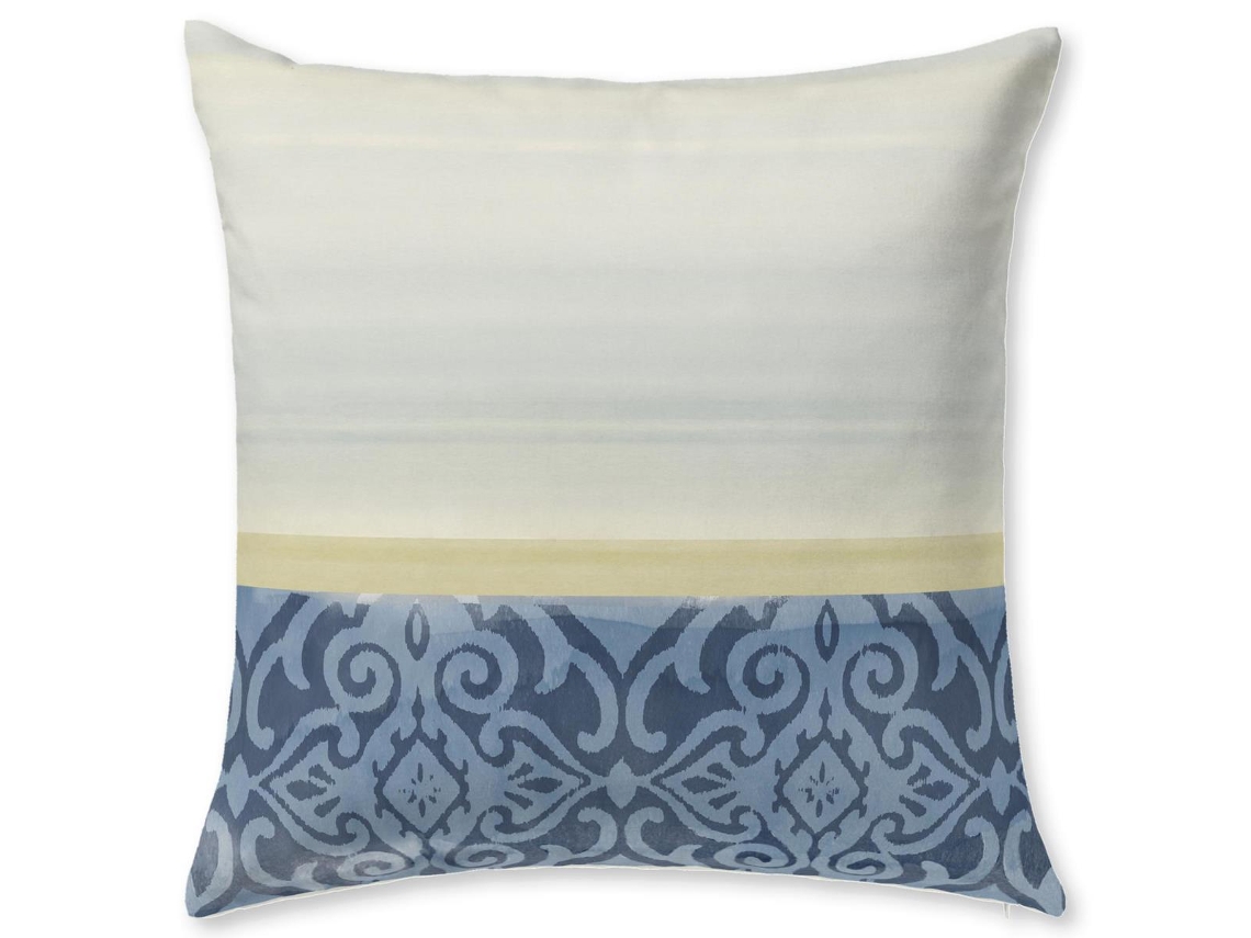 Almohada de Decoración JVR Bakar (Poliéster - Azul - No cm)