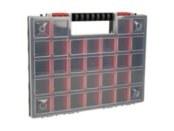 Estuche Organizador 32 Compartimentos 399 X 303 X 50 Mm COFAN