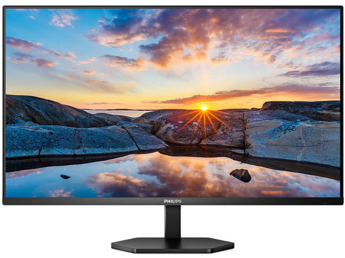 Monitor Gaming PHILIPS 32E1N3100LA/00 (Negro - Full HD - 32" - VA - LCD - Flicker free - 1 ms)
