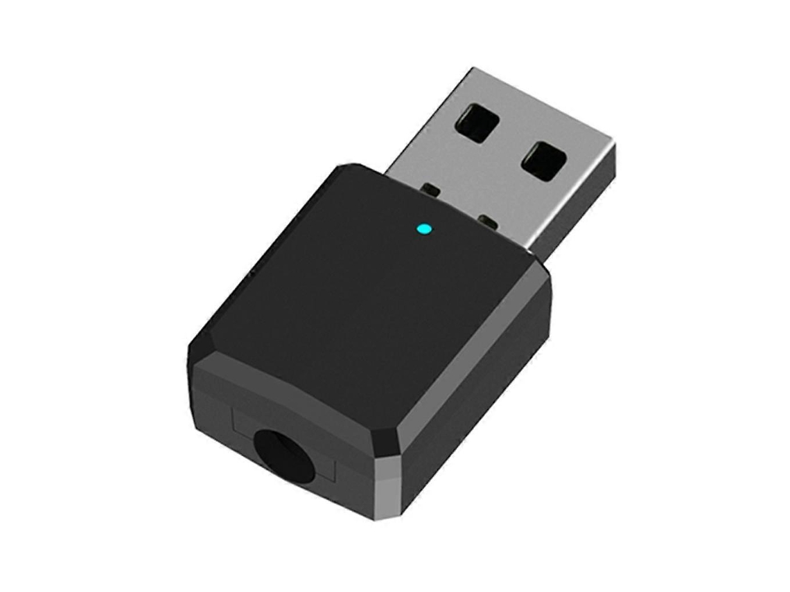 Adaptador mini transmisor y receptor USB Bluetooth 5.0 Rosewell