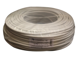Cable Elec Rdo Mang 500V Vv-F H05Vv-F Top Cable 3X1Mm Bl 100 BRICABLE