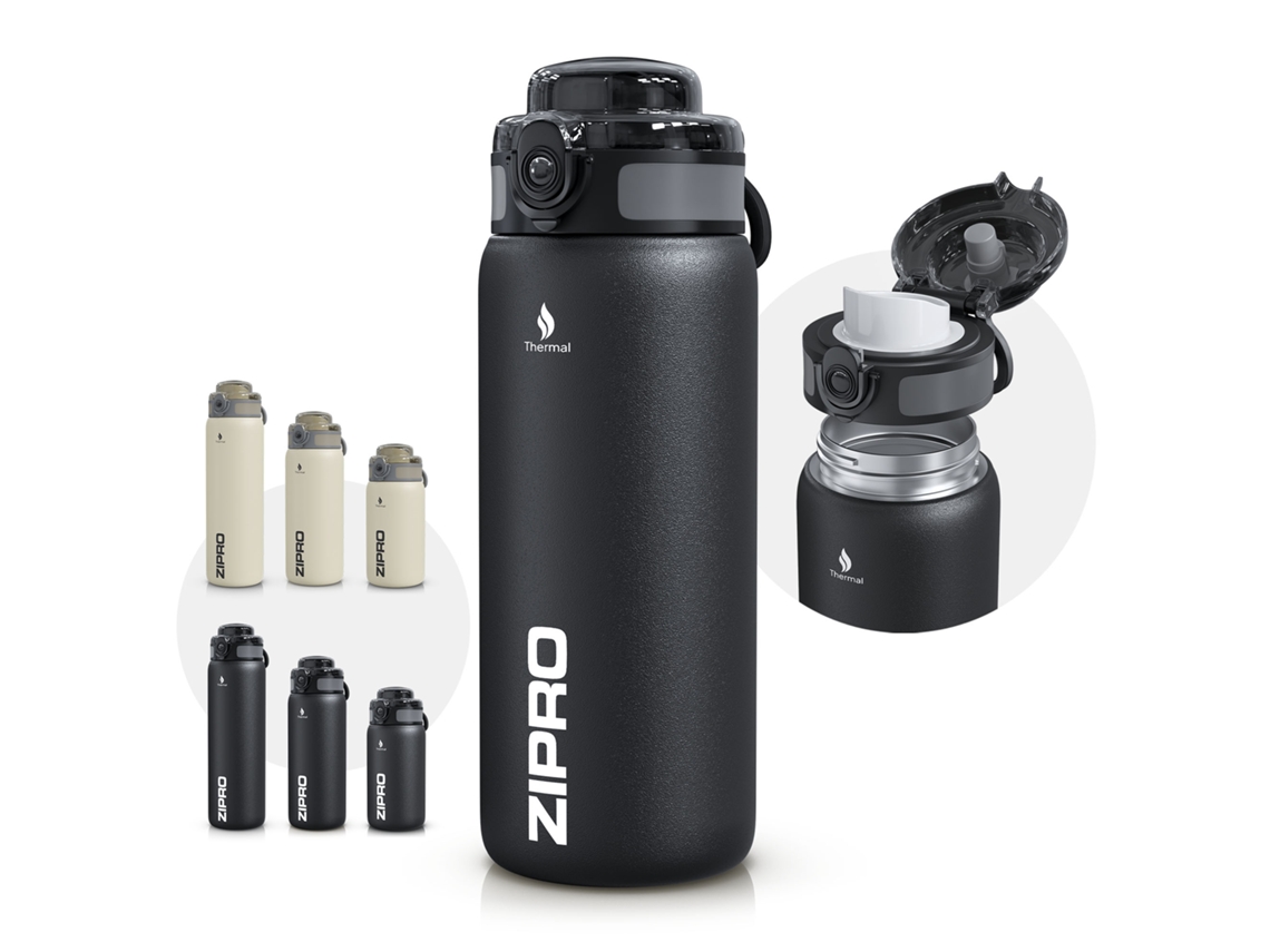 Taza térmica Zipro de 700 ml