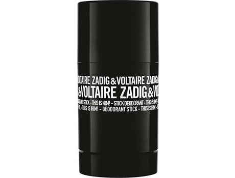 Desodorante ZADIG & VOLTAIRE This is Him Stick (75 g)