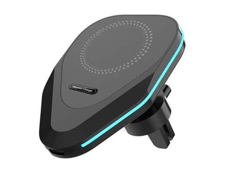 Cargador Carro Sem Magsafe YIZHOOD Negro