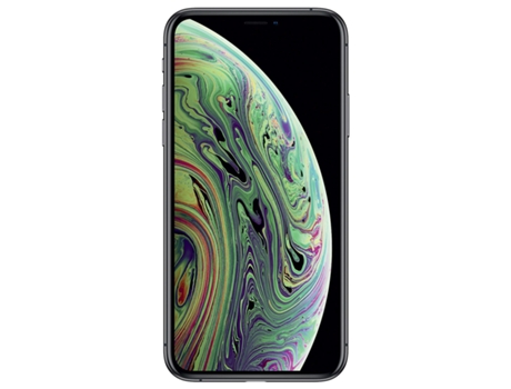 iPhone XS Max APPLE (Reacondicionado Señales de Uso - 256 GB - Gris Espacial)