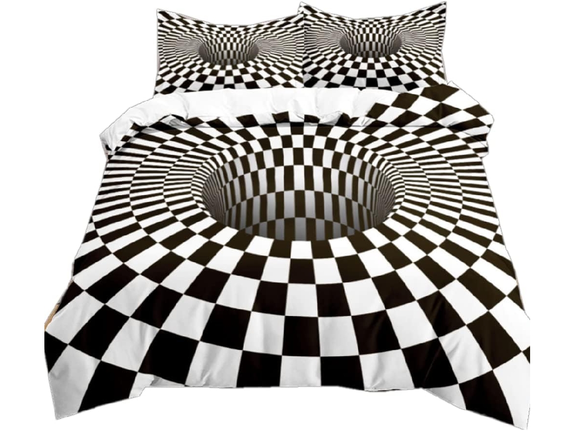 Juego Funda Nórdica Ropa Cama Juego Almohada 220x240 Cm 140 X 200 50 75 220 240