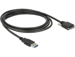 Cable USB DELOCK (USB - USB)