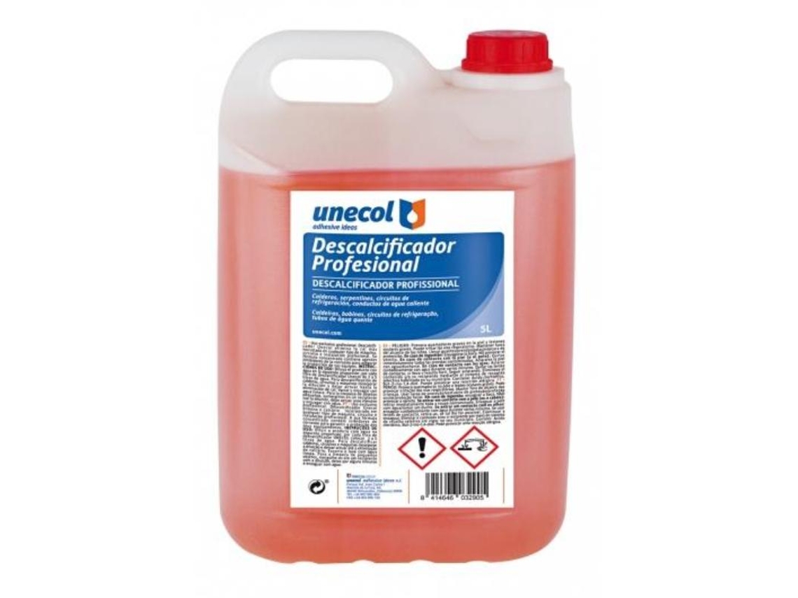 Garrafa Descalcificador 5 Lts. 329 Gymcol