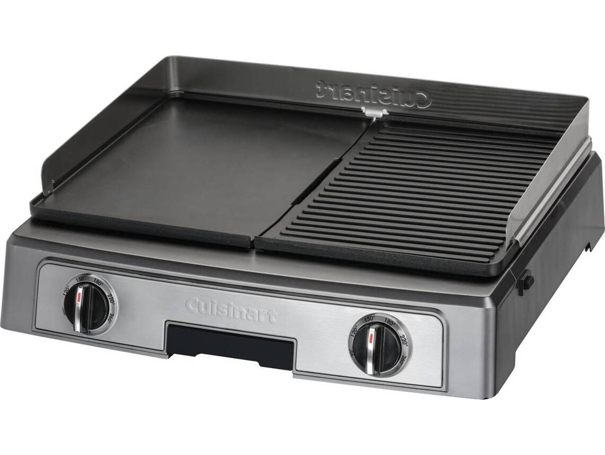 GRELHADOR CUISINART PL50E