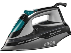 Plancha a vapor RUSSEL HOBBS 25400-56 CCSUPR (Chorro de vapor: 180 g/min - suela: cerámica)