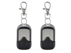 2 soportes superiores ajustables para puerta de garaje, herrajes Rosewell para puertas residenciales de garaje