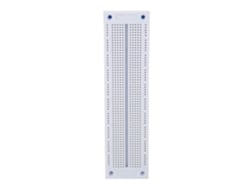 Veloriskku - Placa de teste de circuitos reutilizável sem solda MB-120 com 700 pontos de conexão