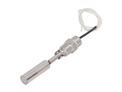 Sensor De Nivel De Agua Con Hilo Macho 1/2npt Interruptor Flotante Acero Inoxidable 304 Dc0‑110v