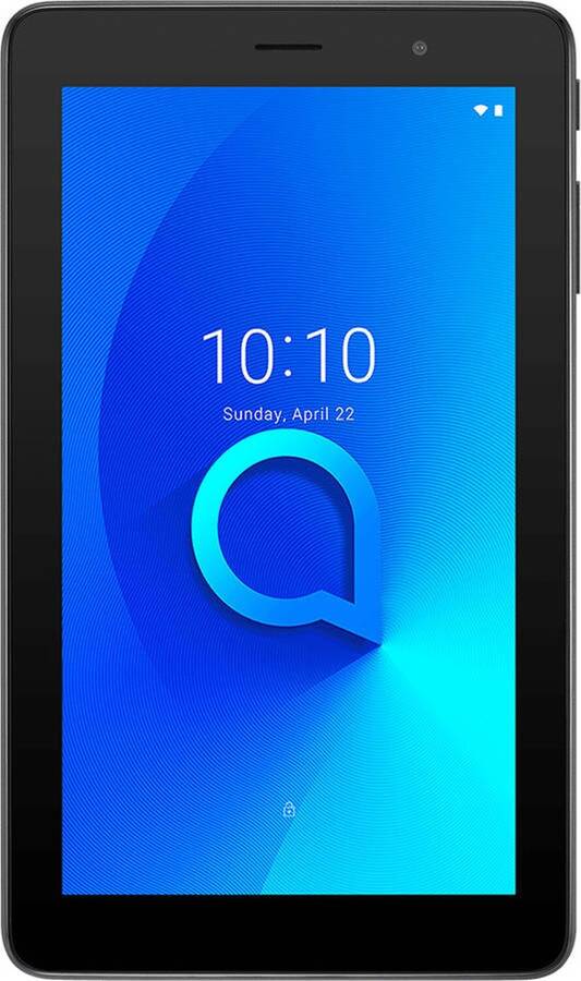 Tablet Alcatel 8068bb azul oscuro 7 18gb 2580mah 1t 1gb 8gb bluish black wifi negro 8 it7 8.1 1 8068