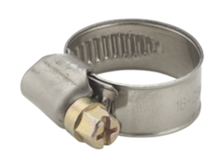 Abrazadera de Sujeción de Acero Ancho 12 mmSujeción Ø 110-130 mm . AROZ