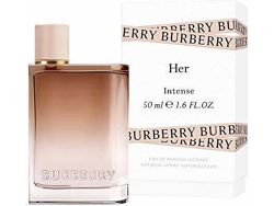 Perfume BURBERRY Her Intense Eau de Parfum (50 ml)