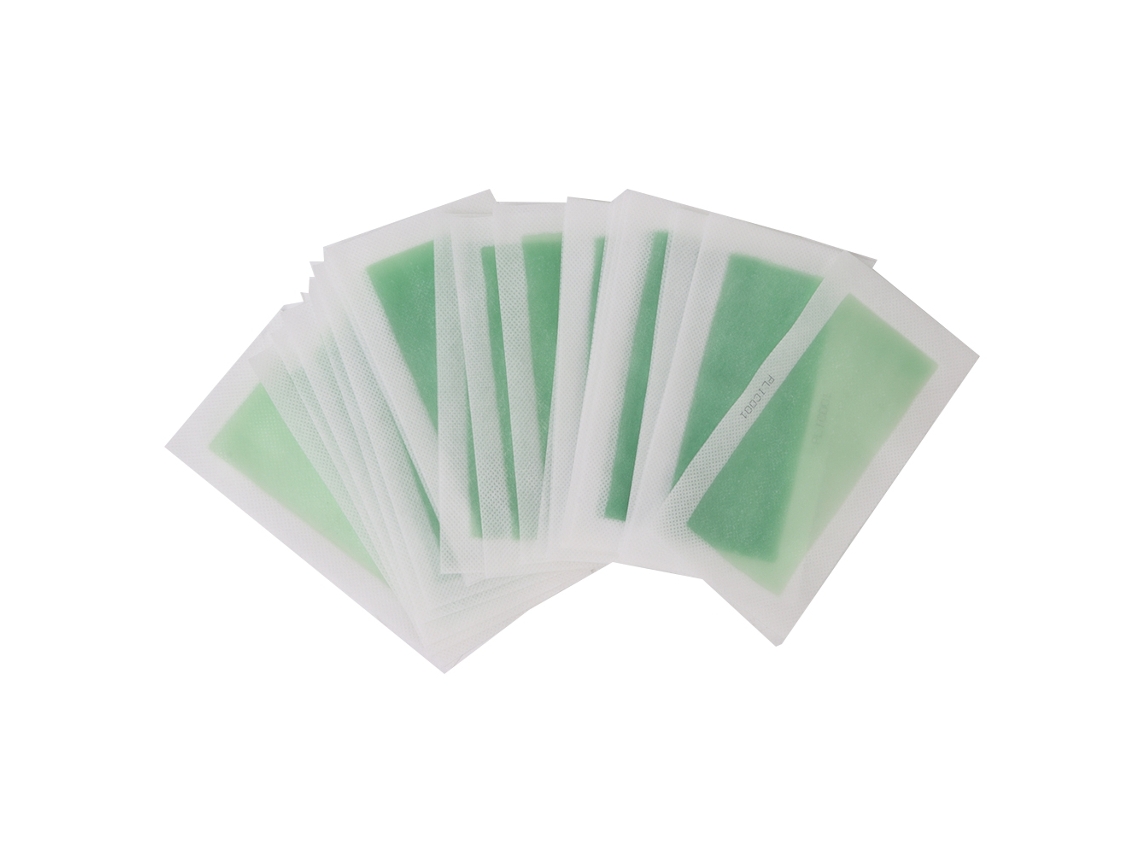 48 cuchillas desechables para depilación facial y corporal.