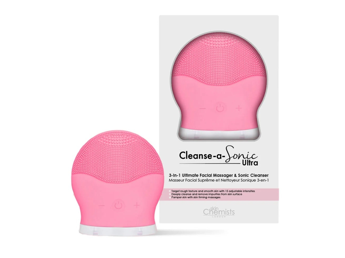 Limpiador - A- Sonic Ultra (Fucsia)