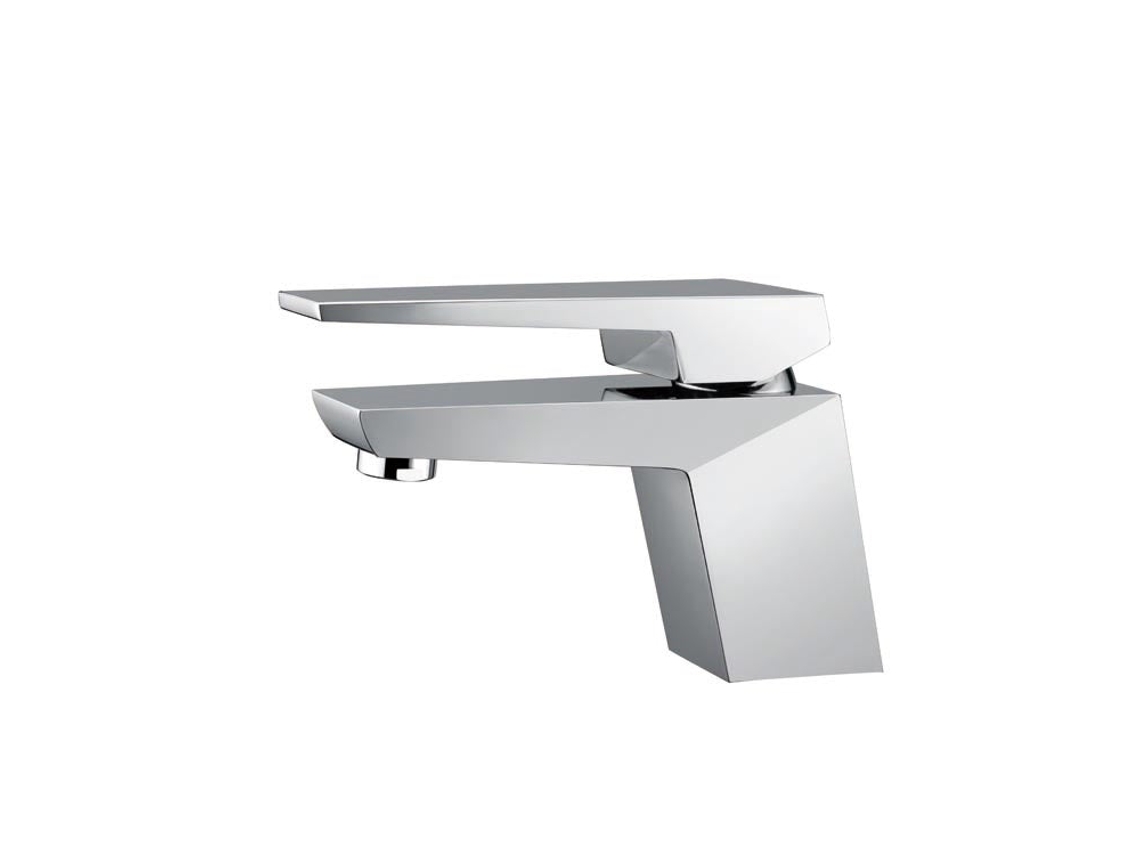 Bnf93 Grifo De Lavabo De Pedestal En Latón Cromado Colección Eas