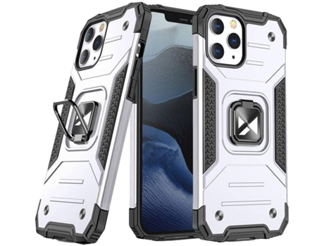 Carcasa Apple LMOBILE iPhone 13 Pro Rígida 33 Plateado