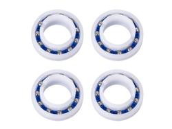2026-rodamientos De Rueda Compatible Con Limpiadores De Piscina Polaris 180 280 Pieza C60 C-60 (4 Piezas)