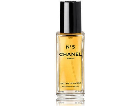 Perfume CHANEL N5 50 ml (Eau de toilette)