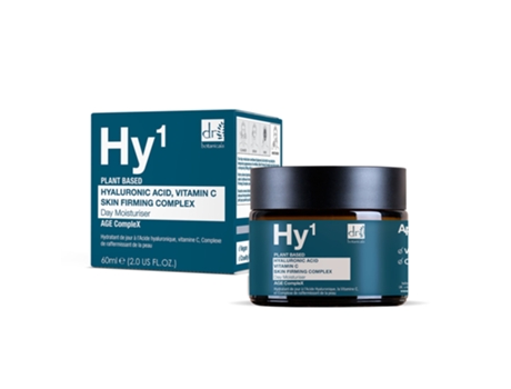 Hyaluronic Acid Vitamin C & Skin Firming Complex Day Moisturiser 60Ml