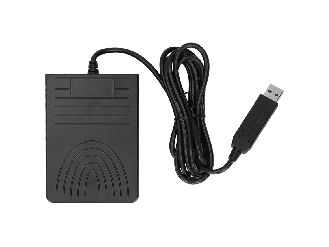 Pedal Primerox, USB, portátil, controlador de juegos, compatible con Windows, Linux y OS X | Sin marca