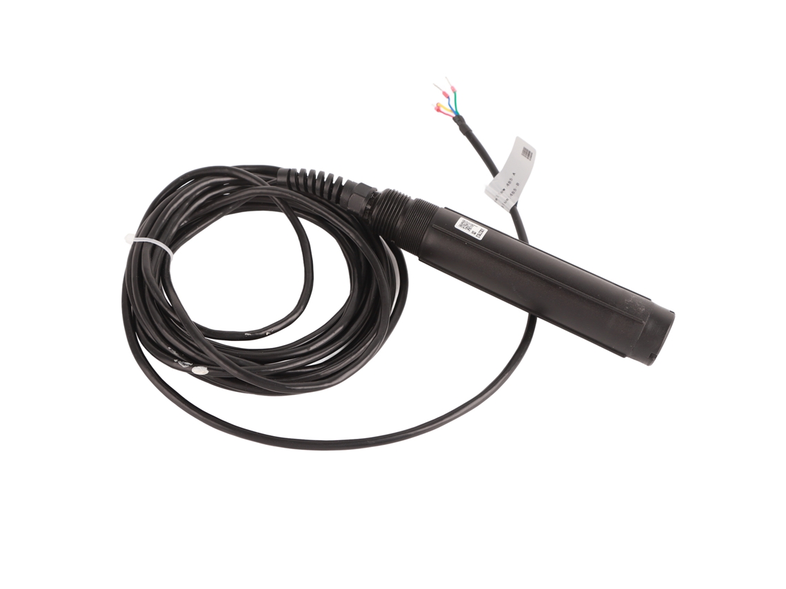 Medidor fluorescente de oxígeno disuelto para acuicultura 12-24 V
