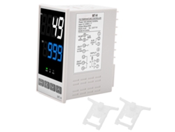 Kit De Controlador De Temperatura Pid Inteligente Con Pantalla Digital Ac100-240v 48x96mm