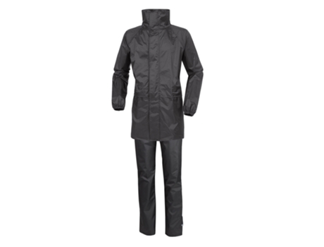 Chubasquero de Moto para Hombre TUCANO URBANO (XS - Negro)