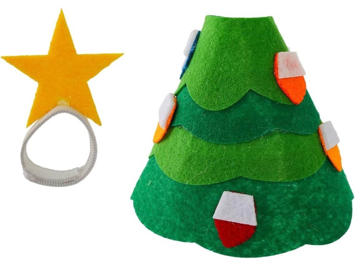 Disfraces Para Mascotas La Oficina Accesorio De Disfraz 18 Cent Metros Decoraci N Ligera Terciopelo Chimenea Estanter A