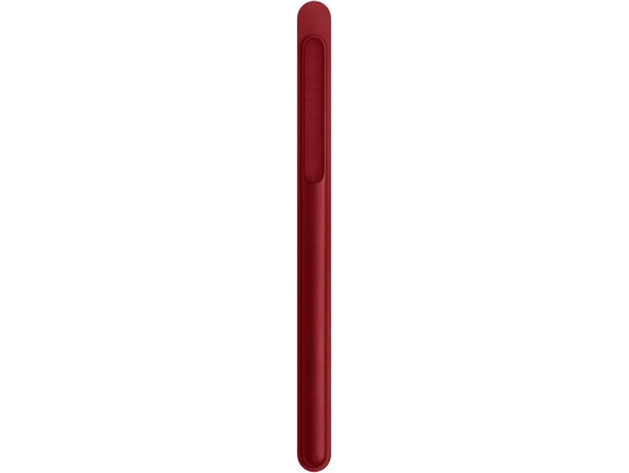 Estuche para Lápiz Digital APPLE MR552ZM/A (Apple Pencil - Rojo)