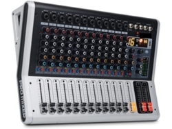 Consola De Mezcla Profesional Y Controlador De Mezcla